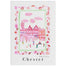 Holly Francesca Chester Landmarks A3 Print