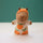 ChunkiChilli Capybara Knitted Hand Puppet