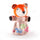 ChunkiChilli Fox Knitted Hand Puppet