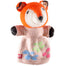 ChunkiChilli Fox Knitted Hand Puppet