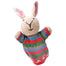 ChunkiChilli Rabbit Knitted Hand Puppet