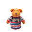ChunkiChilli Tiger Knitted Finger Puppet