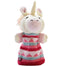 ChunkiChilli Unicorn Knitted Hand Puppet