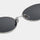 A Kjaerbede Bella Sunglasses - Silver Black