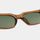 A Kjaerbede Bror Sunglasses - Smoke Transparent