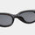 A.Kjærbede Winnie Sunglasses Black
