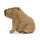 Jellycat Clyde Capybara side
