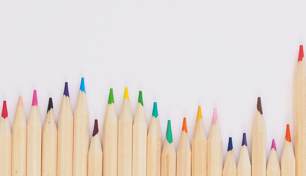 Colouring Pencils