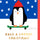 Cooool Christmas Penguin Card