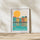 Gail Myerscough Copenhagen Print