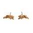 Fable England Cosy Bunny Stud Earrings