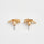 Fable England Cosy Bunny Stud Earrings Packaging