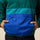 Cotopaxi Men's Teca Half-Zip Windbreaker - Eat More Veggies