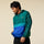 Cotopaxi Men's Teca Half-Zip Windbreaker - Eat More Veggies