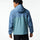 Cotopaxi Men's Rayu Rain Jacket - Steel Blue & Everglade