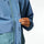 Cotopaxi Men's Rayu Rain Jacket - Steel Blue & Everglade