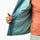 Cotopaxi Women's Rayu Rain Jacket - Everglade & Tidepool