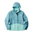 Cotopaxi Women's Rayu Rain Jacket - Everglade & Tidepool