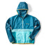 Cotopaxi Women's Teca Half-Zip Windbreaker - Waikiki