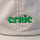 Craic Slogan Cap Beige