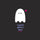 Crazy About Boo Valentines Card