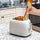 Kikkerland Bird Toaster Tongs lifestyle
