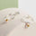 Estella Bartlett Mini Heart Earrings