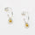 Estella Bartlett Mini Heart Earrings