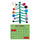 david shrigley 2027 wall calendar month december with an abstract tree painting.