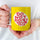 David Shrigley Do Not Doubt Yourself Mug