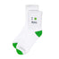 David Shrigley Peas Socks - Large