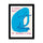 David Shrigley Elephant A5 Postcard Print