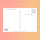David Shrigley Prawn A5 Postcard Print