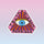 David Shrigley Stay In Your Box Sticker Pack