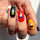 Deco Beauty X Miffy Nail Stickers