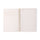 Designworks Ink Tulip A5 Twin Wire Notebook - Blue Lattice