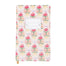 DesignWorks Ink Tulip Journal - Tropical