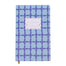 DesignWorks Ink Tulip Journal - Blue Lattice
