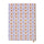 DesignWorks Ink Tulip Jumbo Journal - Marigold