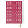 DesignWorks Ink Tulip Jumbo Journal - Pinwheel Pink