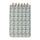 Designworks Ink Tulip Twin Wire Notepad - Green Vine