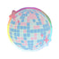 Disco Ball Holographic Sticker