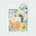 Greeting Life Sticker Pack - Sodeyama Kahoko Dogs