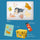 Greeting Life Sticker Pack - Sodeyama Kahoko Dogs