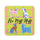 HiJinx Set of 4 Coasters - The Dog Lover