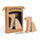 Pikkii Wooden Dog Stapler