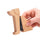 Pikkii Wooden Dog Stapler