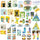 Haco Box of Stickers - Dog Supply