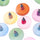 Droplet Set of 26 Incense Cones - Orange Blossom