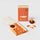 Droplet Set of 26 Incense Cones - Orange Blossom